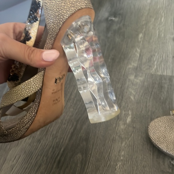 DVF heels - Picture 2 of 5